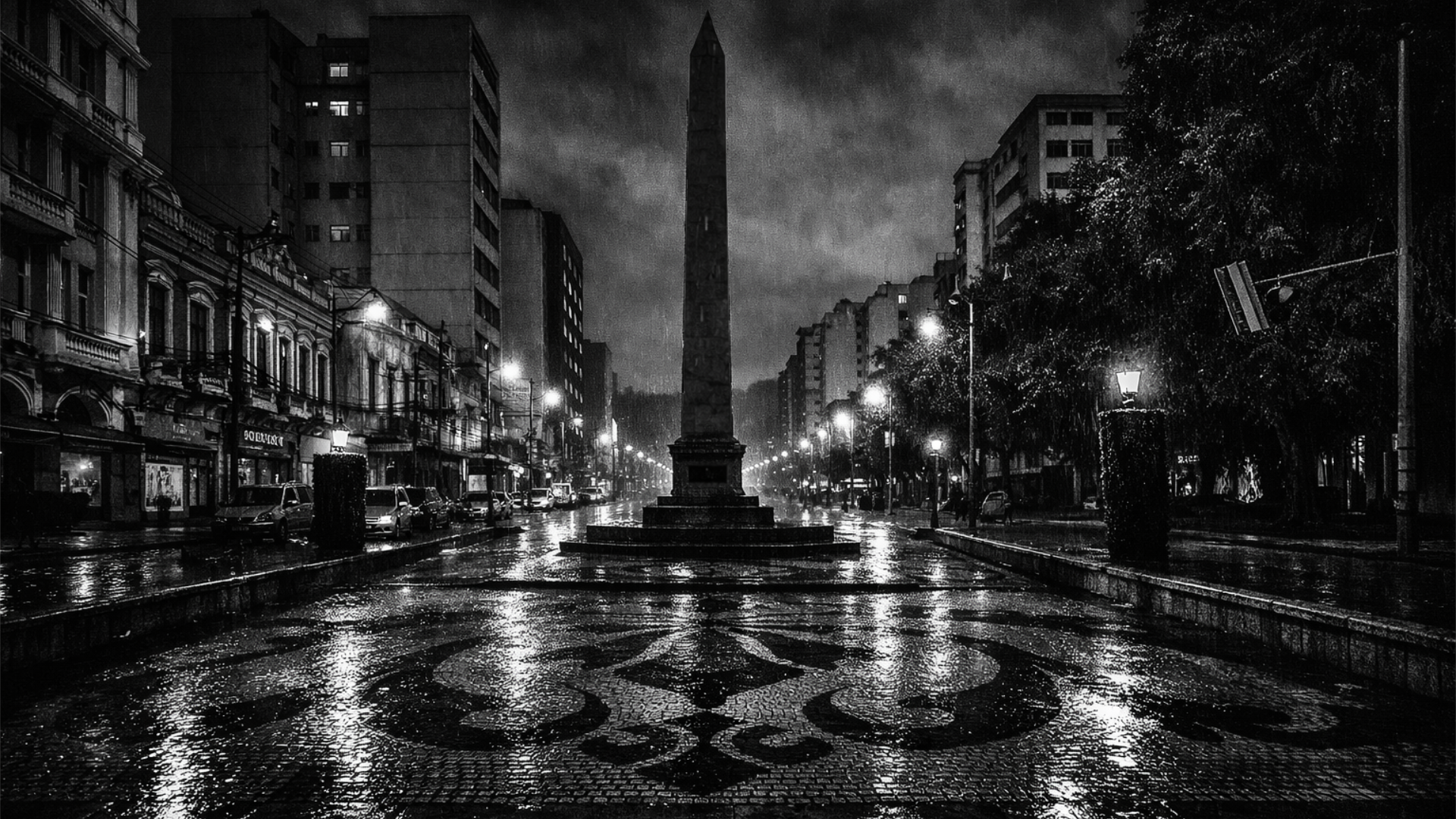 Cidade centro da cidade