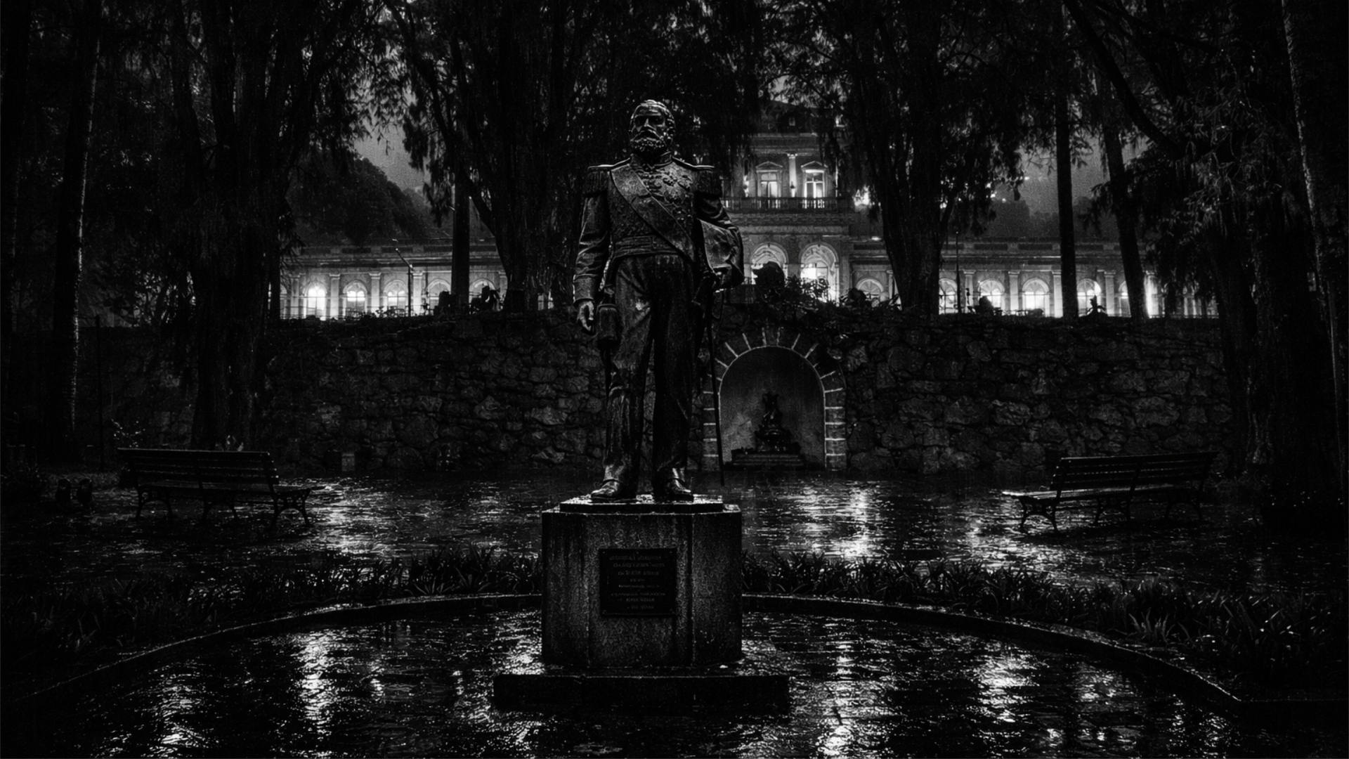 Cidade jardim secreto