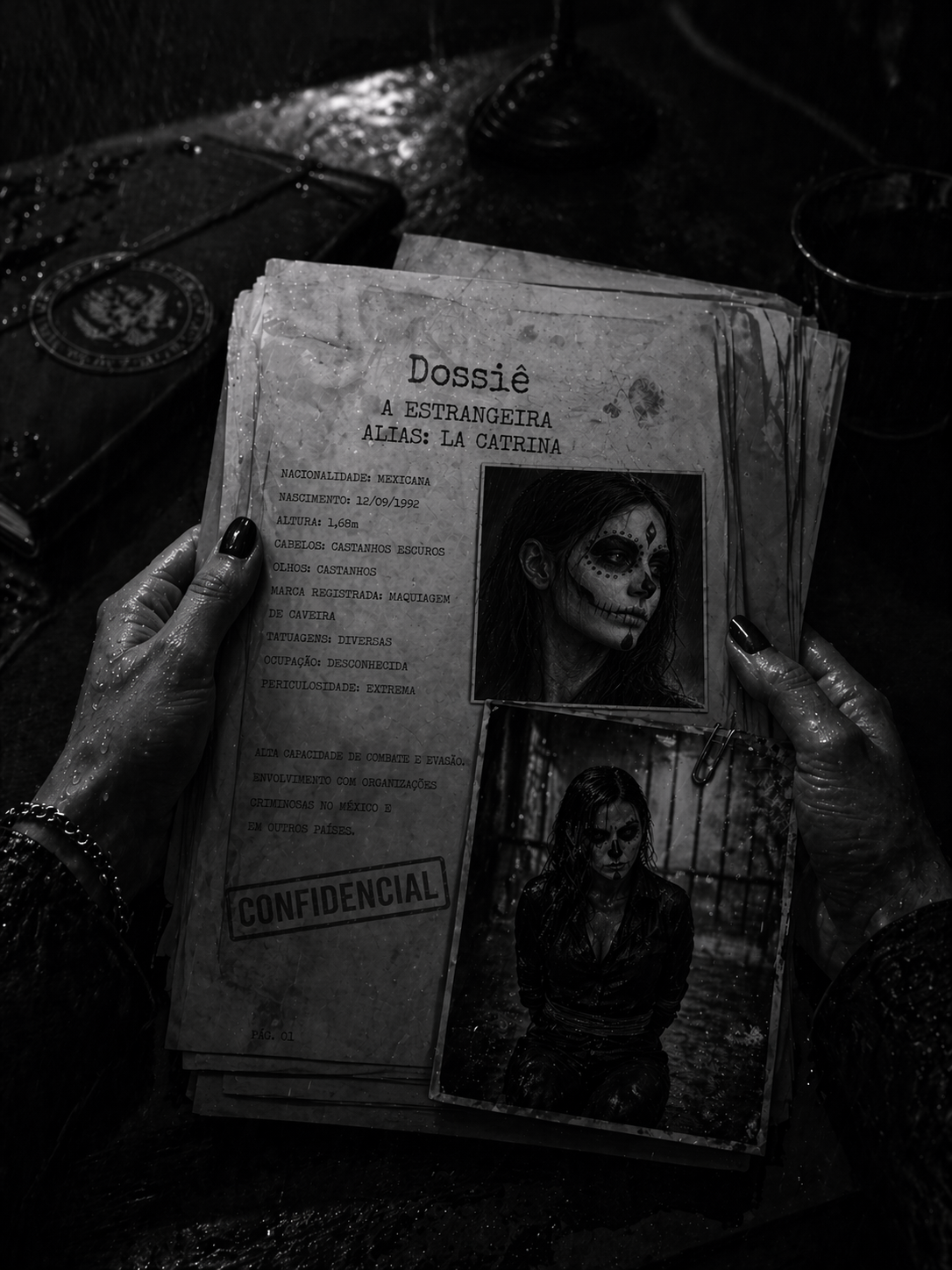 Membros la catrina