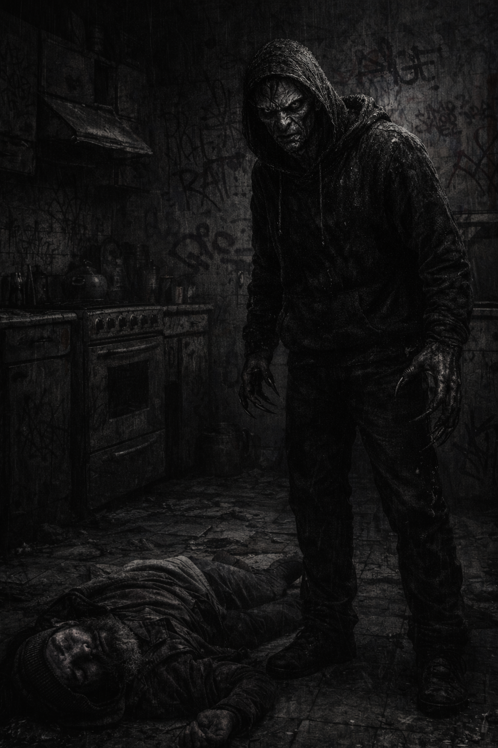 Membros palacete e manga