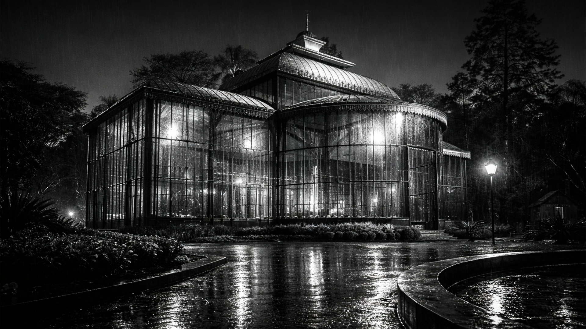 Cidade palacio de cristal