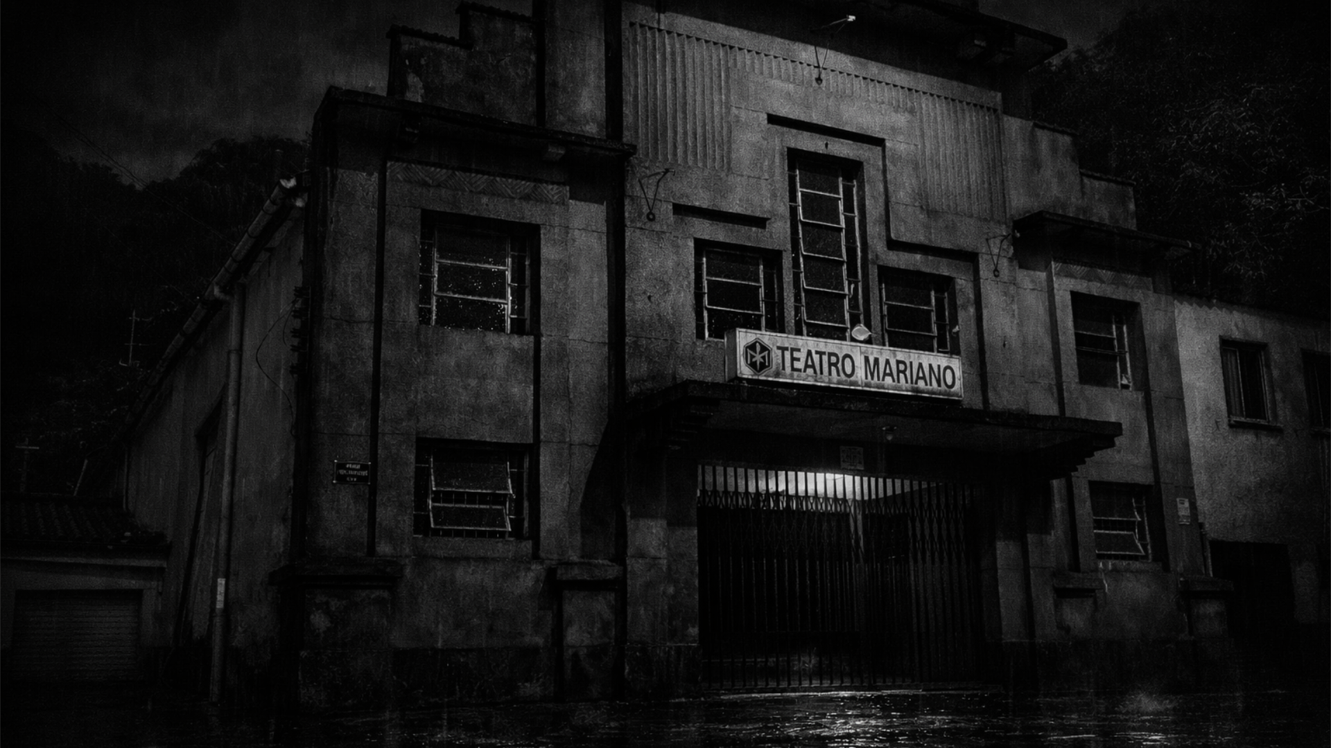 Cidade teatro mariano