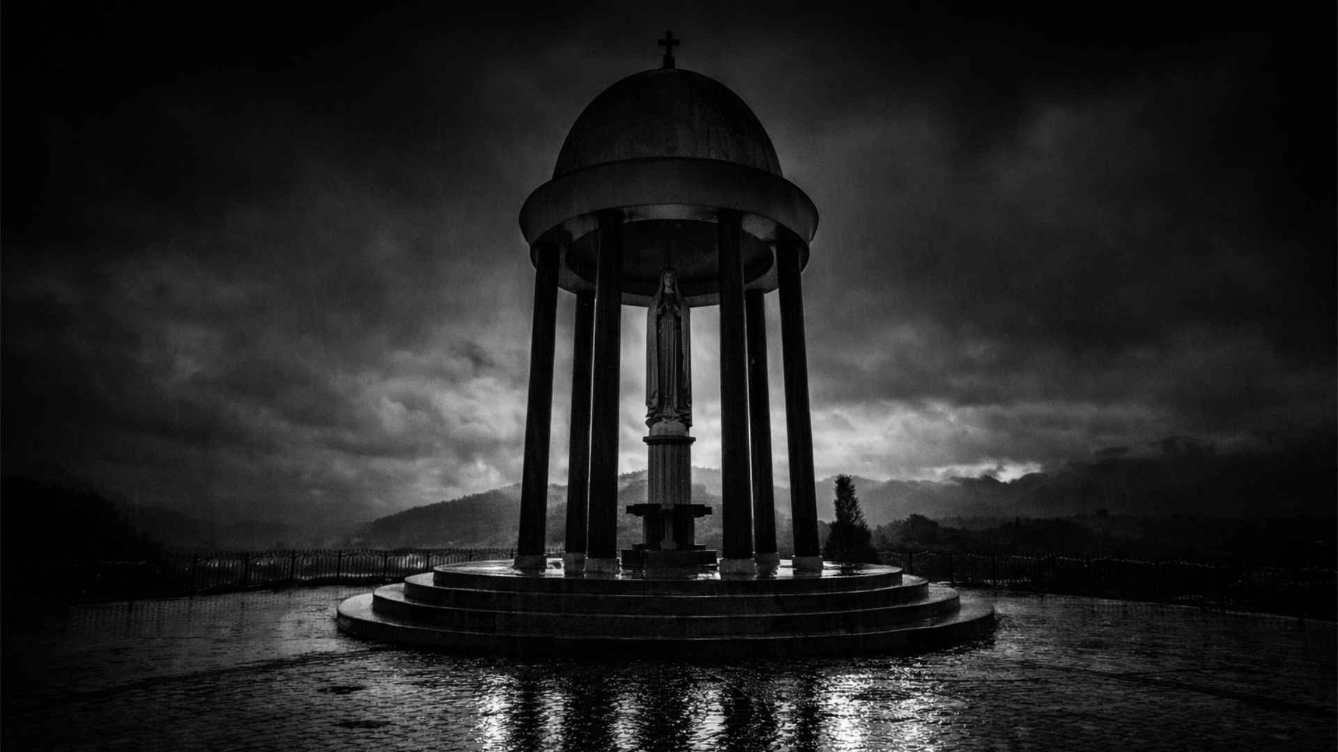 Cidade trono de fátima